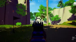 Скриншот 3 к игре Fight Until Death