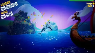 Скриншот 2 к игре Huge Jaws