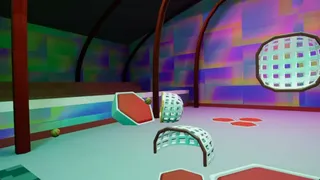 Скриншот 1 к игре Court Sort VR