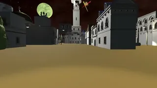 Скриншот 1 к игре JOJOvsDIO