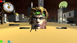 Скриншот 4 к игре JOJOvsDIO