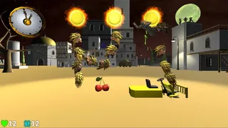 Скриншот 5 к игре JOJOvsDIO