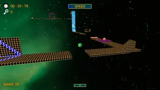 Скриншот 3 к игре Super Galaxy Ball