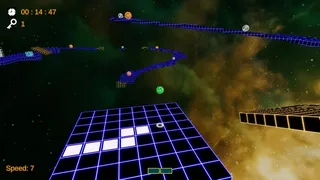 Скриншот 6 к игре Super Galaxy Ball