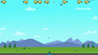 Скриншот 2 к игре Cannon Shoot Plane