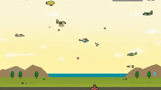 Скриншот 3 к игре Cannon Shoot Plane
