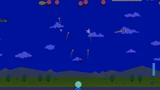 Скриншот 5 к игре Cannon Shoot Plane