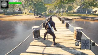 Скриншот 3 к игре Epic Ninja