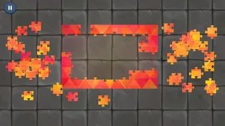 Скриншот 4 к игре Puzzle: Triangles