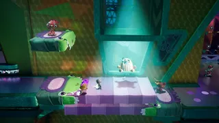 Скриншот 9 к игре Сэкбой: Большое приключение