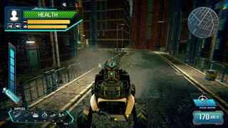 Скриншот 2 к игре Car War Legends