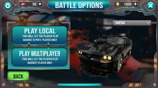 Скриншот 5 к игре Car War Legends