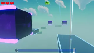 Скриншот 2 к игре NEORUNNERS