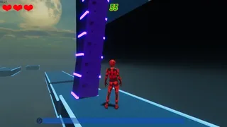 Скриншот 6 к игре NEORUNNERS