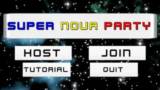 Скриншот 1 к игре Super Nova Party