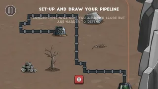 Скриншот 1 к игре Pipeline Panic