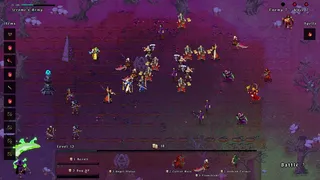 Скриншот 3 к игре NecroTactics
