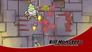 Скриншот 4 к игре Nun with a Gun