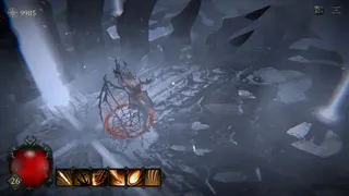 Скриншот 2 к игре Dark Throne : The Queen Rises