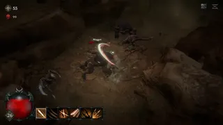 Скриншот 4 к игре Dark Throne : The Queen Rises