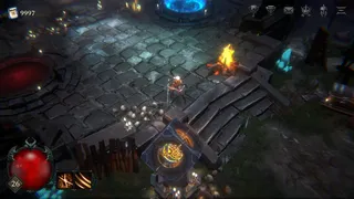 Скриншот 8 к игре Dark Throne : The Queen Rises