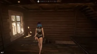 Скриншот 4 к игре 绯红之月