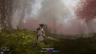 Скриншот 5 к игре 绯红之月