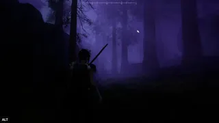 Скриншот 8 к игре 绯红之月