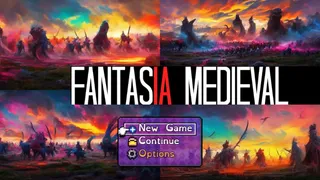 Скриншот 1 к игре Fantasia Medieval