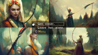 Скриншот 3 к игре Fantasia Medieval