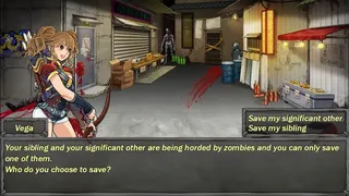 Скриншот 4 к игре Zombie Apocalypse Survival Simulator