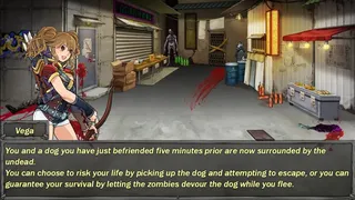 Скриншот 6 к игре Zombie Apocalypse Survival Simulator