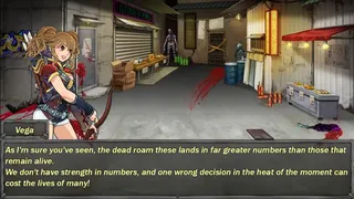 Скриншот 8 к игре Zombie Apocalypse Survival Simulator