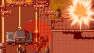 Скриншот 2 к игре DOWNFALLEN
