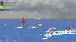 Скриншот 5 к игре Just A To the Moon Series Beach Episode