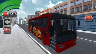 Скриншот 1 к игре Ghost Bus Simulator