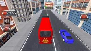 Скриншот 2 к игре Ghost Bus Simulator
