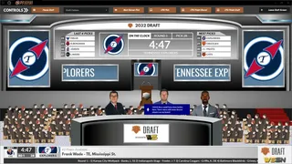 Скриншот 4 к игре Draft Day Sports: Pro Football 2023