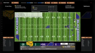 Скриншот 5 к игре Draft Day Sports: Pro Football 2023