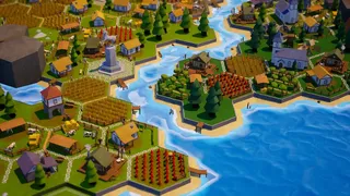 Скриншот 1 к игре Tile Town