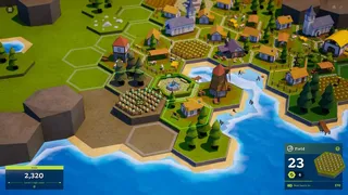 Скриншот 2 к игре Tile Town
