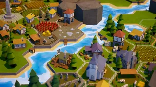 Скриншот 3 к игре Tile Town