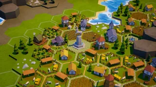 Скриншот 4 к игре Tile Town