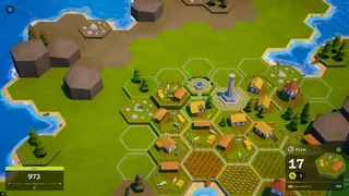 Скриншот 5 к игре Tile Town