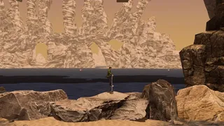 Скриншот 1 к игре Pogo Rage: The Awakening