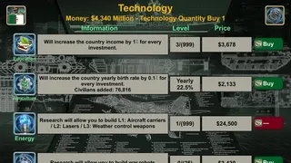 Скриншот 5 к игре Африка Империя 2027