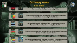 Скриншот 7 к игре Африка Империя 2027
