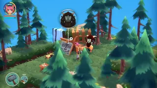 Скриншот 2 к игре Ankora: Lost Days - Prologue
