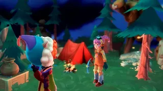 Скриншот 3 к игре Ankora: Lost Days - Prologue