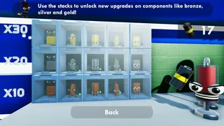 Скриншот 1 к игре Motherboard Under Attack